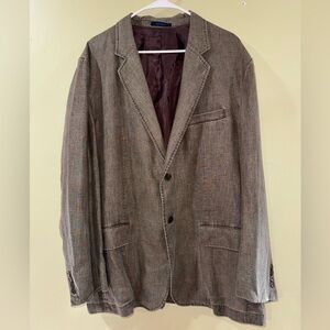 Material London size XL men’s sports coat